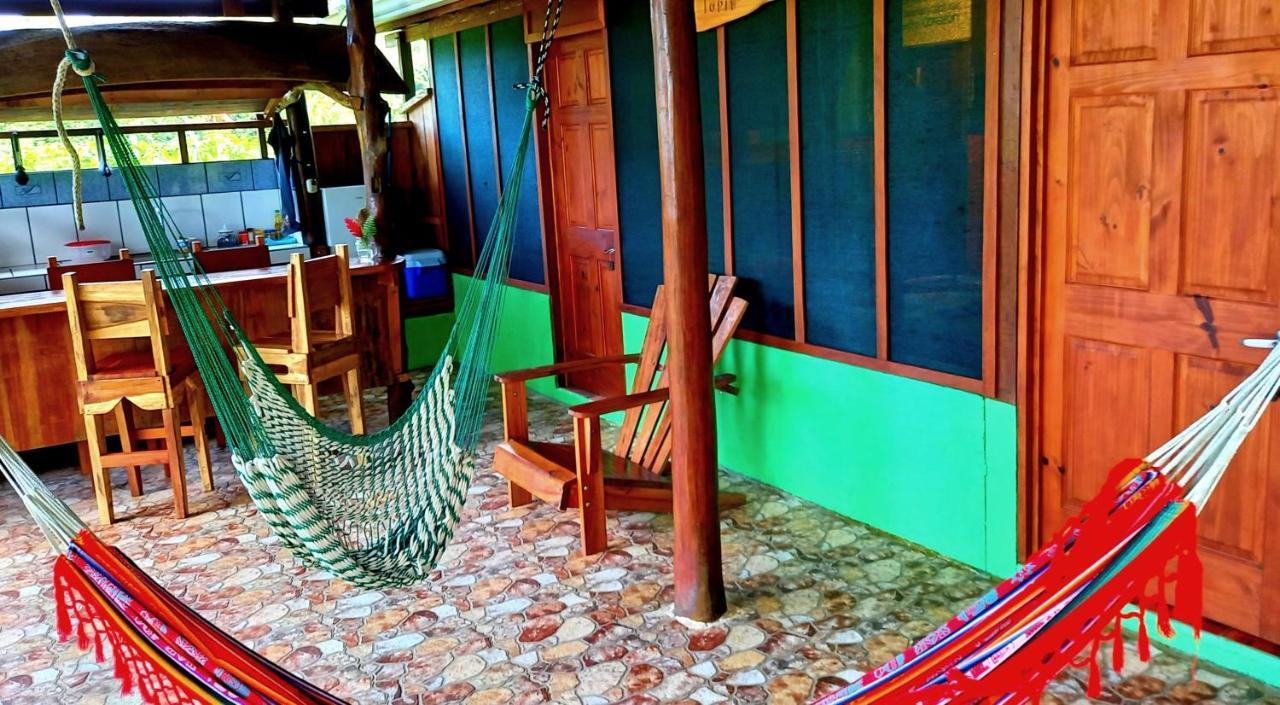 Encanto Lodge Drake Bay Ngoại thất bức ảnh