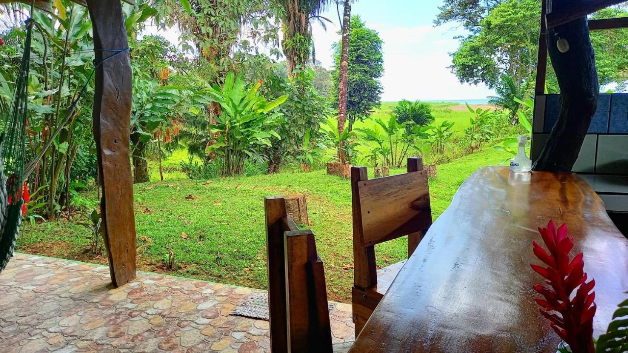 Encanto Lodge Drake Bay Ngoại thất bức ảnh