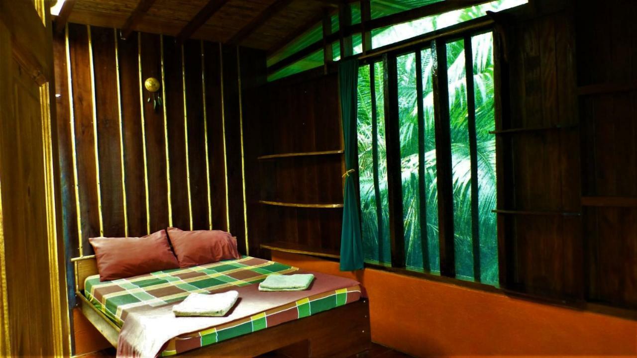 Encanto Lodge Drake Bay Ngoại thất bức ảnh