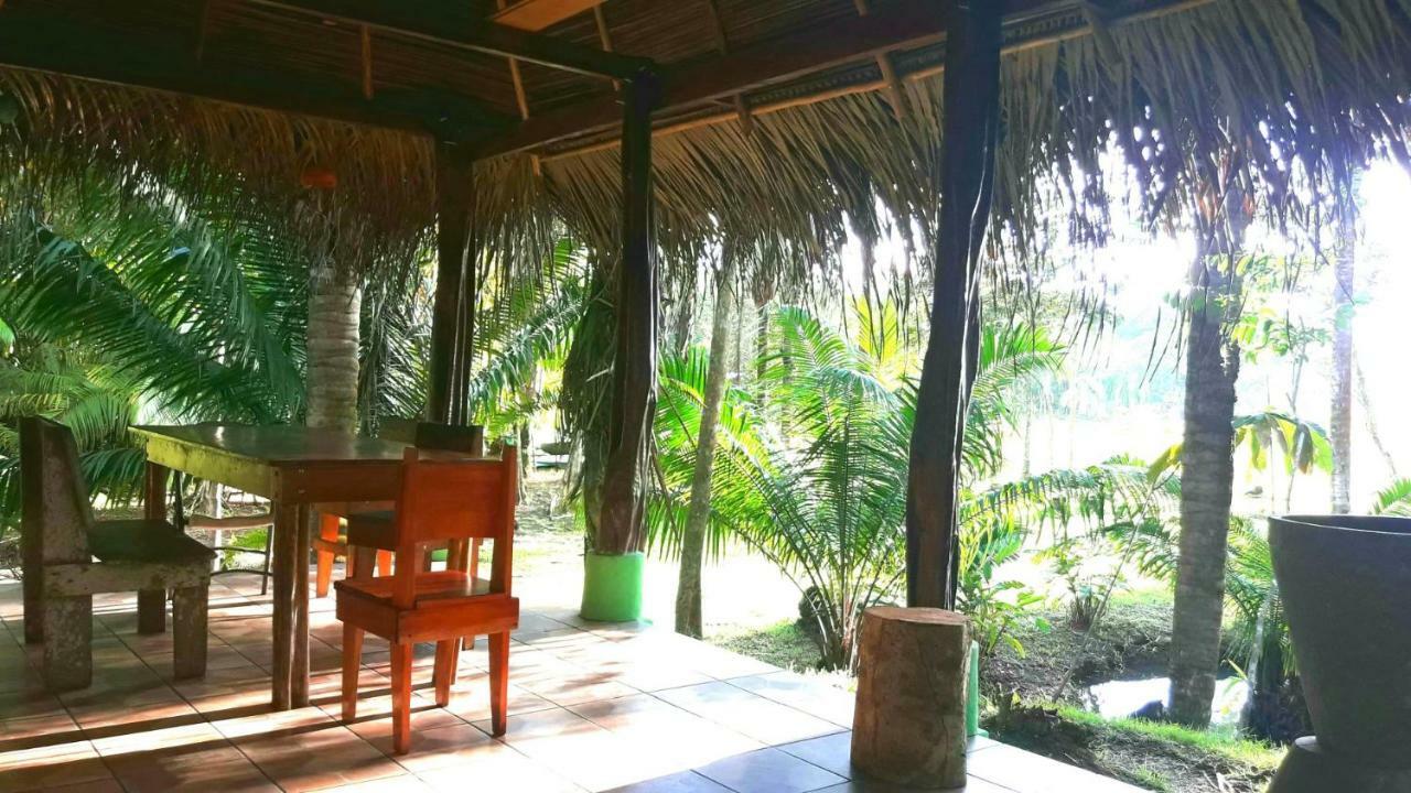 Encanto Lodge Drake Bay Ngoại thất bức ảnh