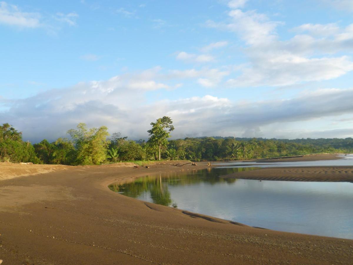 Encanto Lodge Drake Bay Ngoại thất bức ảnh